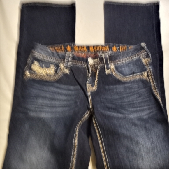 Rock revival sherry easy boot jeans - Picture 8 of 14